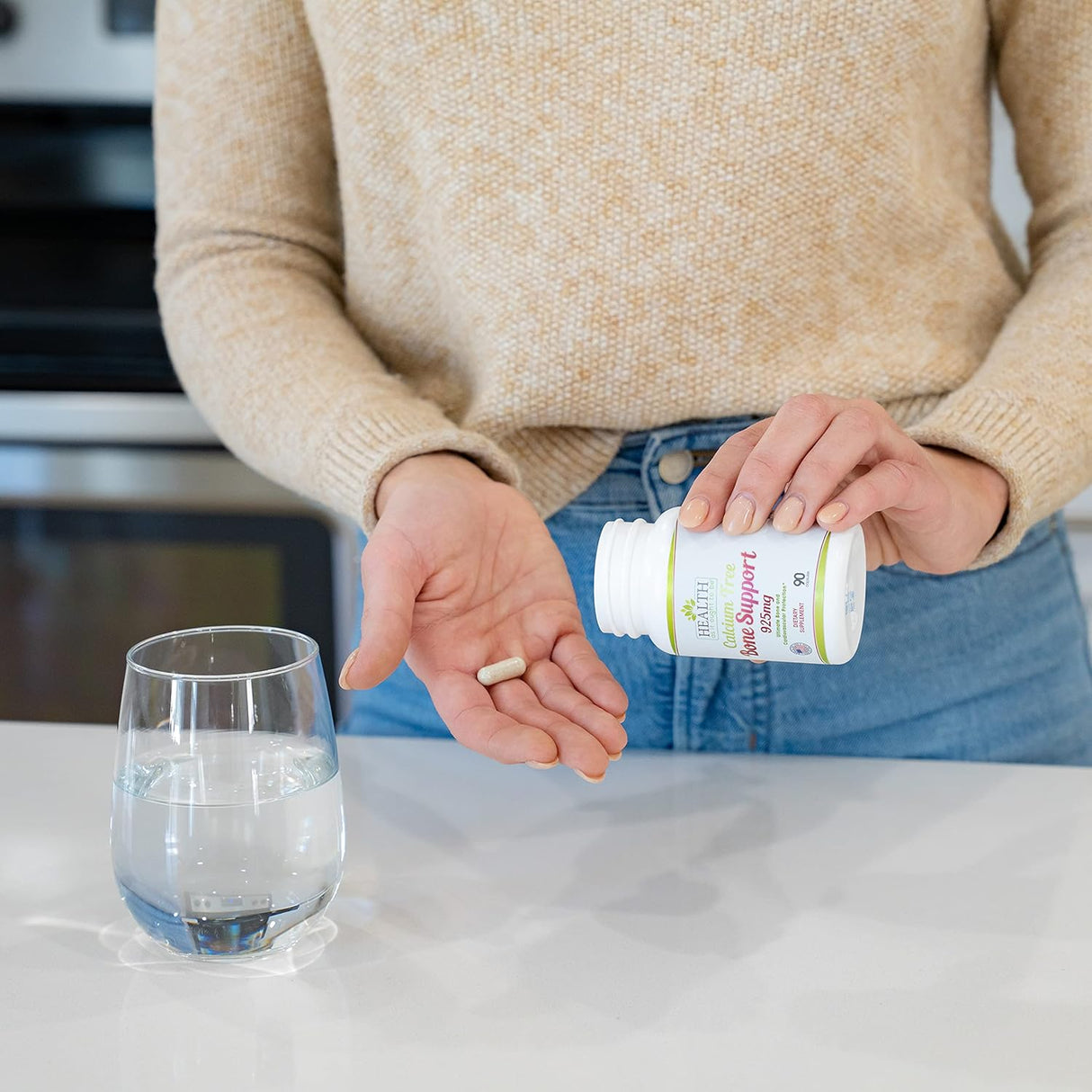 Suplementos Alimenticios Calcio última intervensión