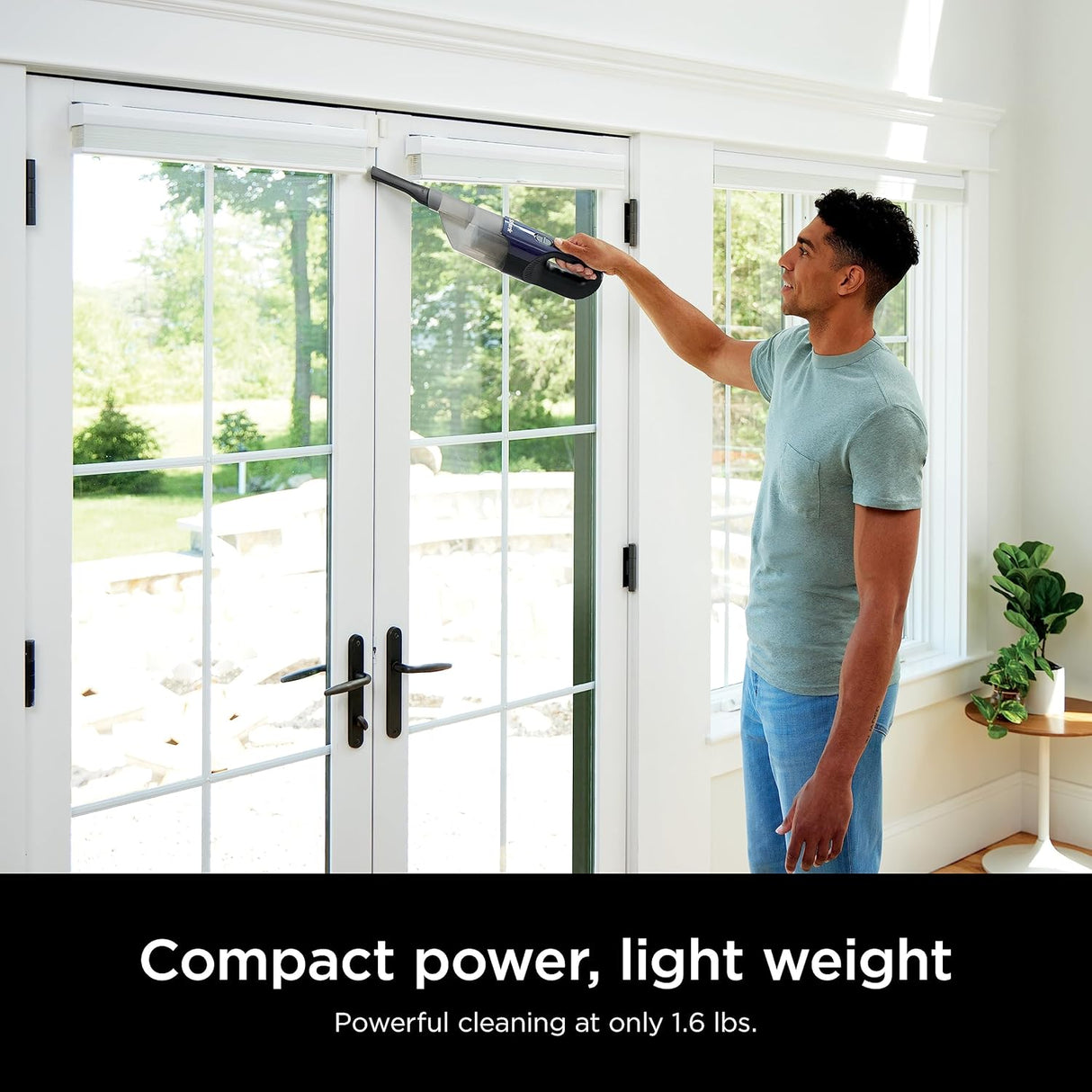 Aspiradora de mano para pelo herramienta para casa