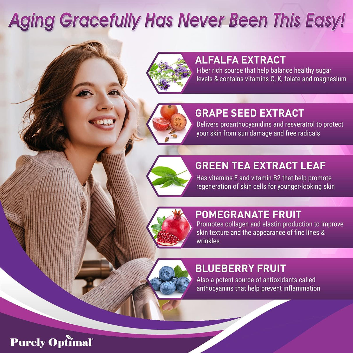 Suplemento de resveratrol premium de 1500 mg Fuerza máxima