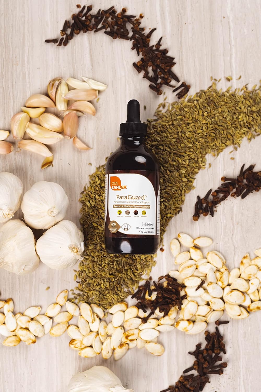 Suplemento digestivo avanzado apoyo intestinal para humanos