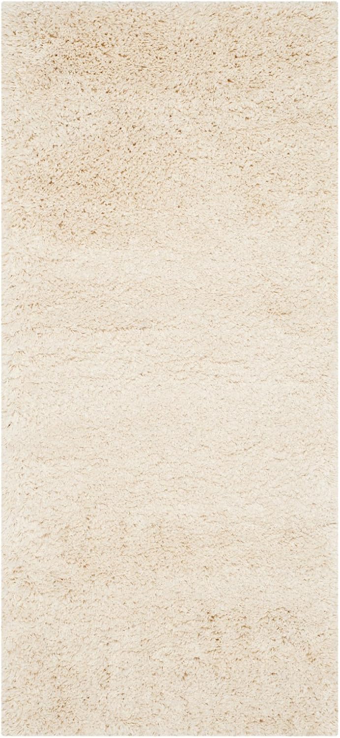 Alfombra Circular de Pila Alta 2 Pulgadas SG151