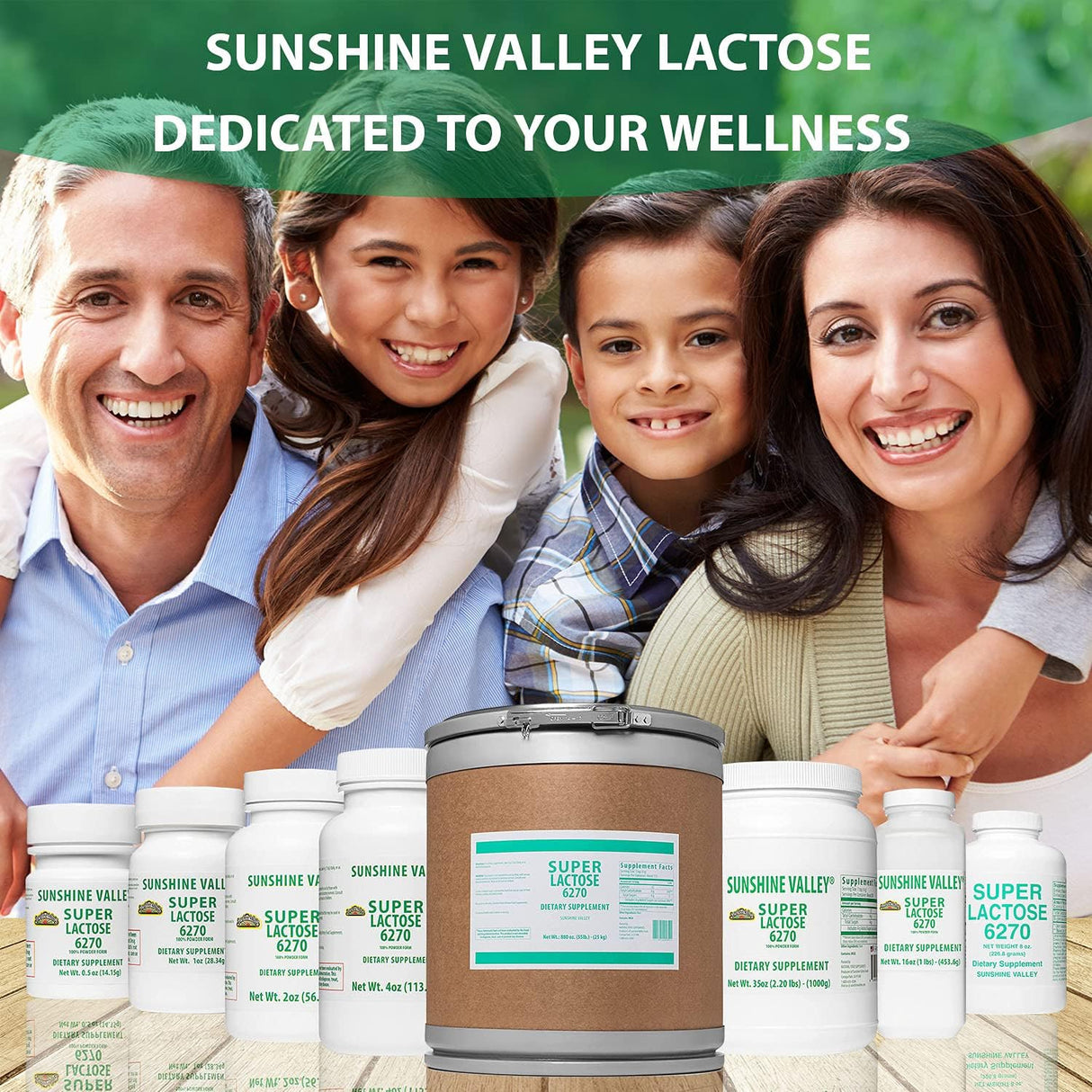 Suplementos Alimenticios Super Lactosa 6270