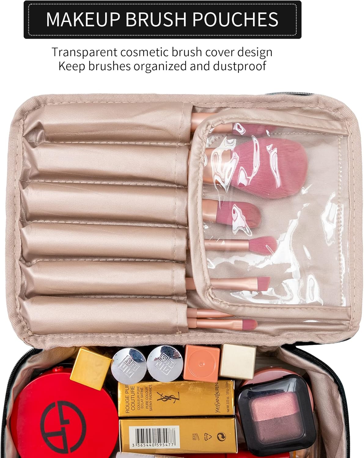 Bolsa para cosméticos Queboom