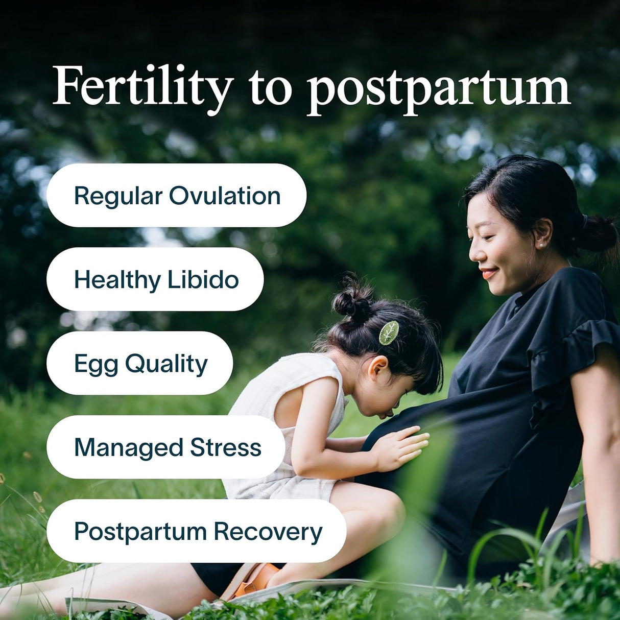 Suplemento de salud específico para la mujer Ladywell