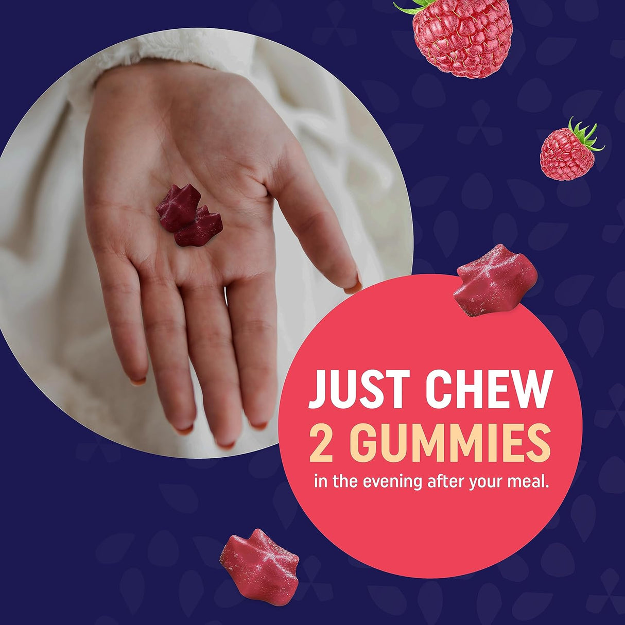 Suplementos quemadoras de grasa nocturnas sin azúcar