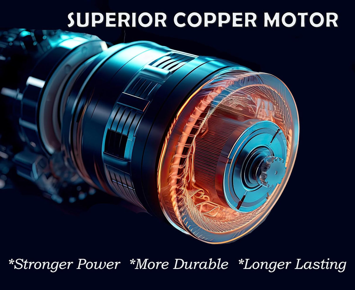 Masajeador Shiatsu para Cuello y Espalda, Alivio de Dolor, Modelo USA