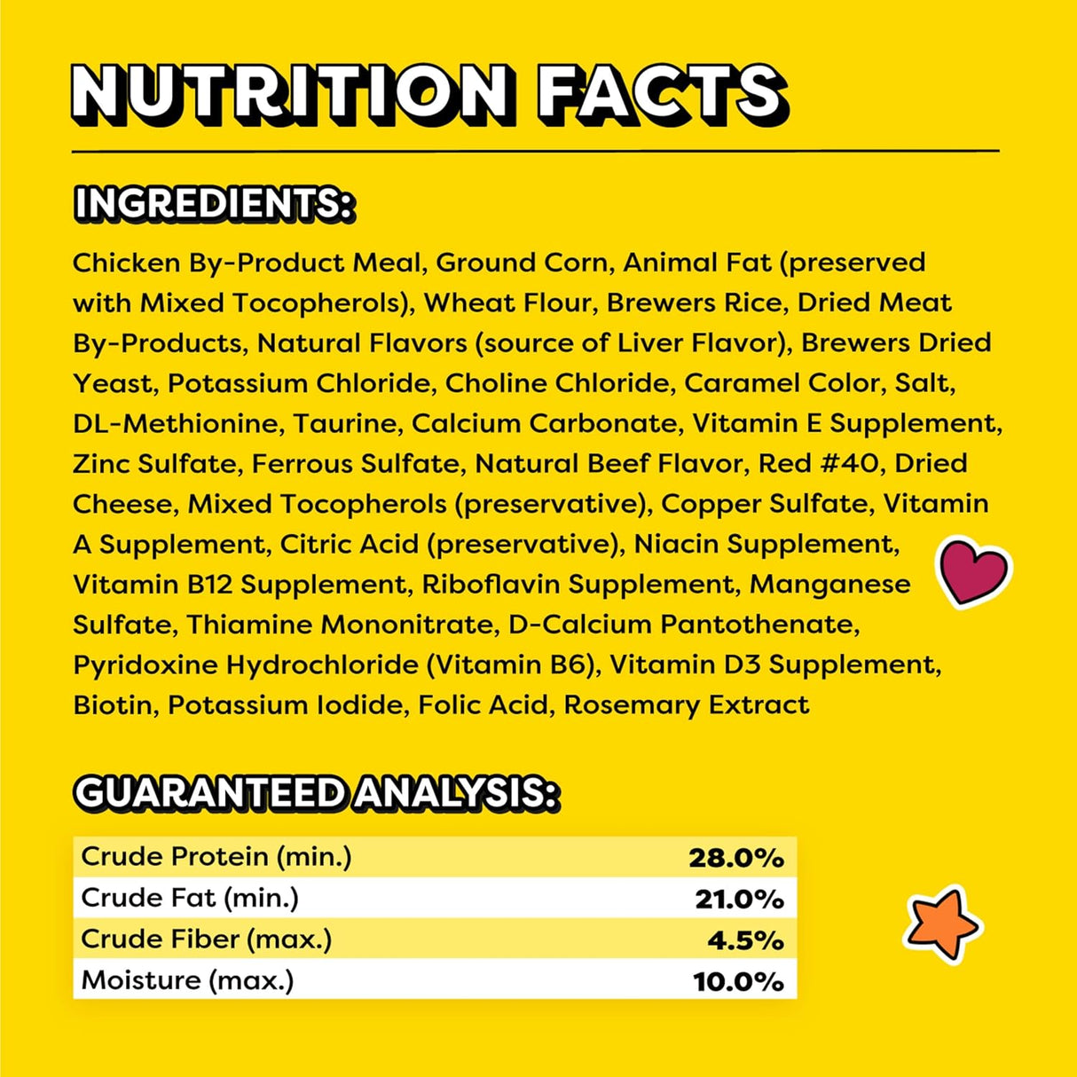 Golosinas crujientes y suaves para gatos sabor al aire libre