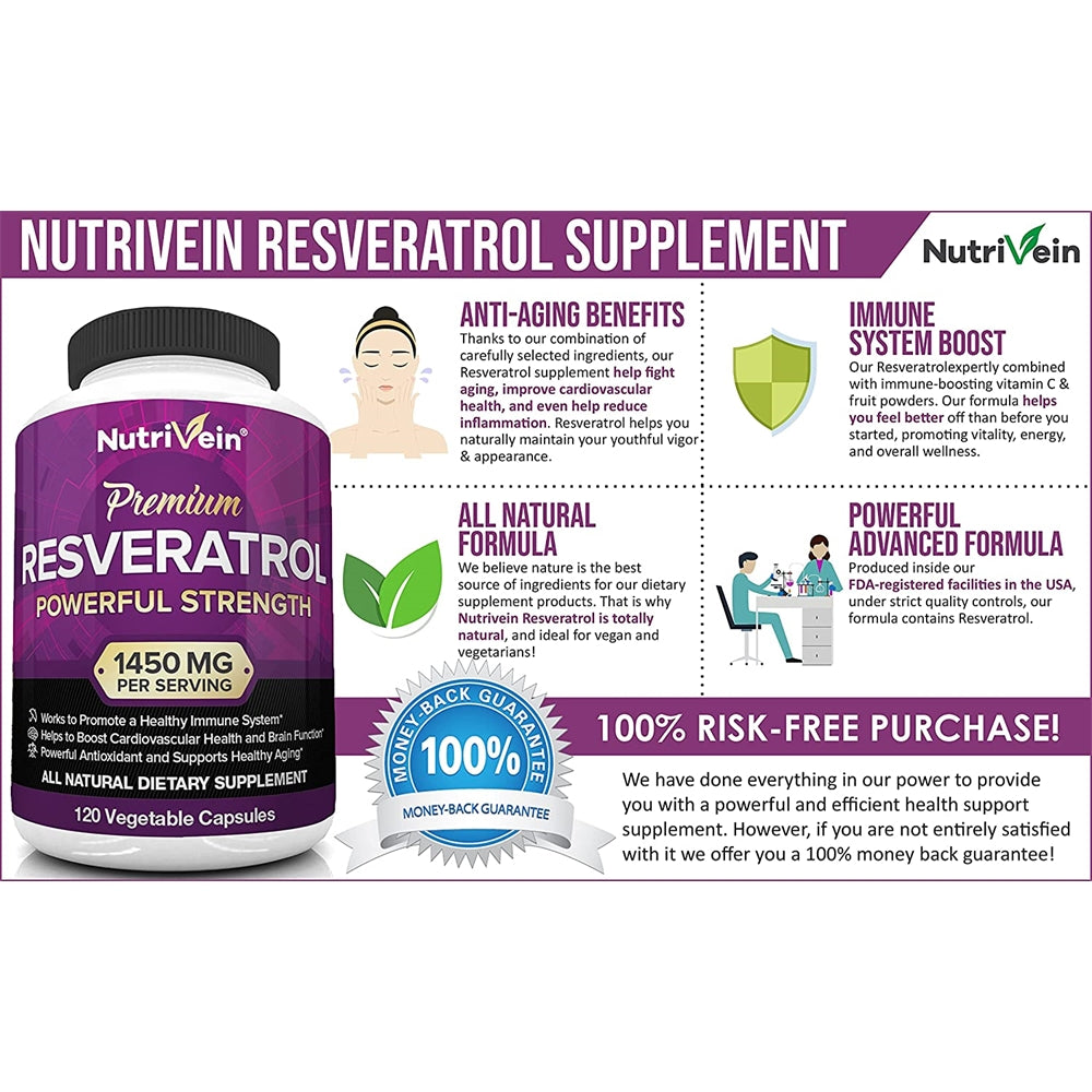 Suplementos Alimenticios antioxidante 120 cápsulas