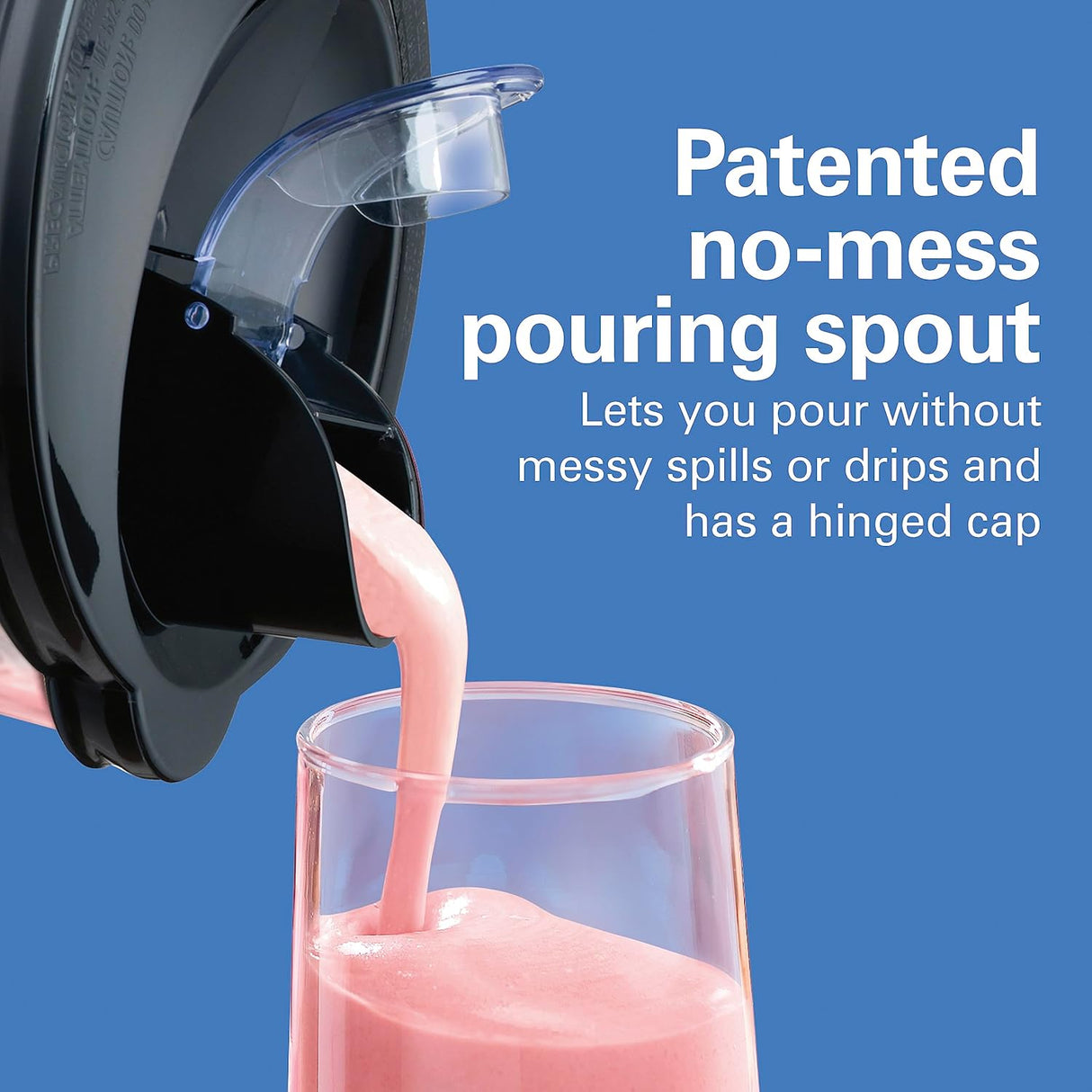 Licuadora Hamilton Beach 58175 para Batidos y Smoothies, 800W