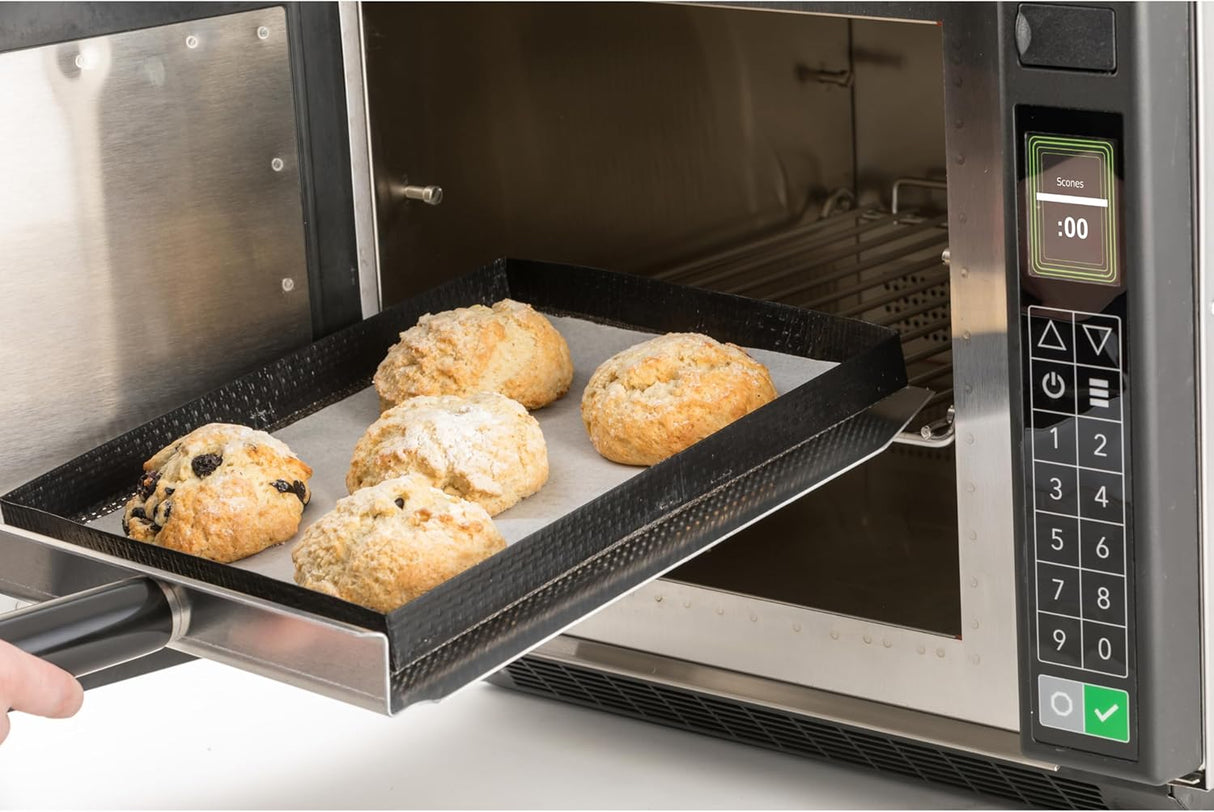 Horno de microondas por convección JET19V, marca JET, 19L