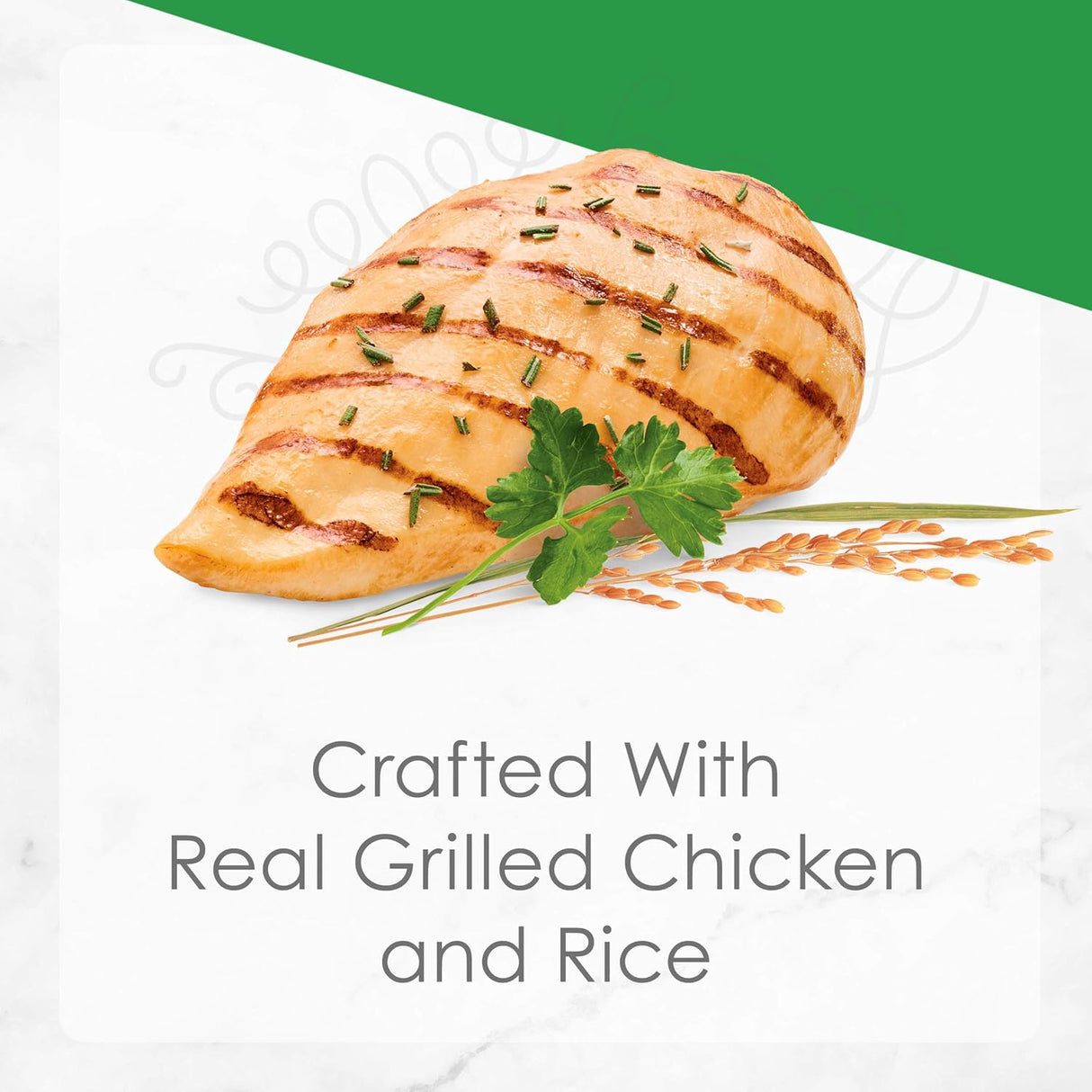 Comida Húmeda para Gatos Purina Fancy Feast Pollo y Arroz 12x2.8oz