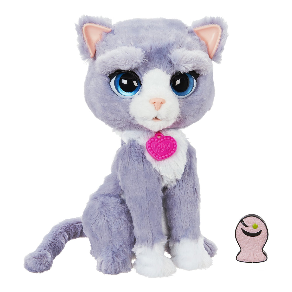 Gato de peluche Bootsie