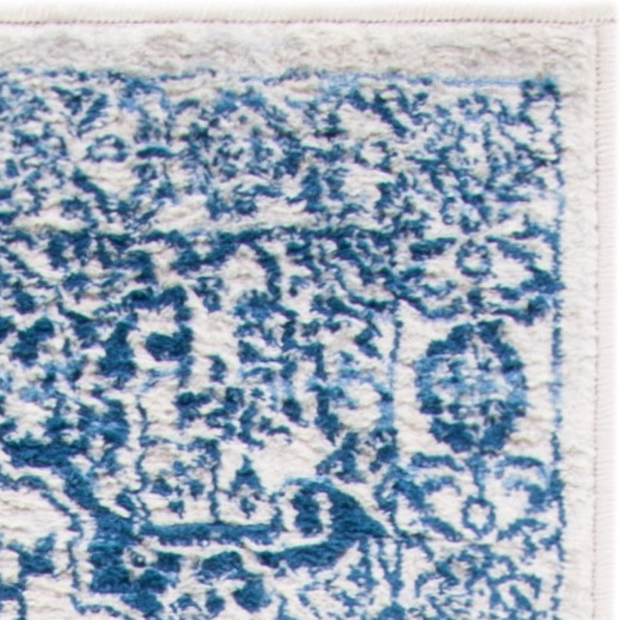 Alfombra Runner Medallón Desgastada 2' x 14' BNT832M