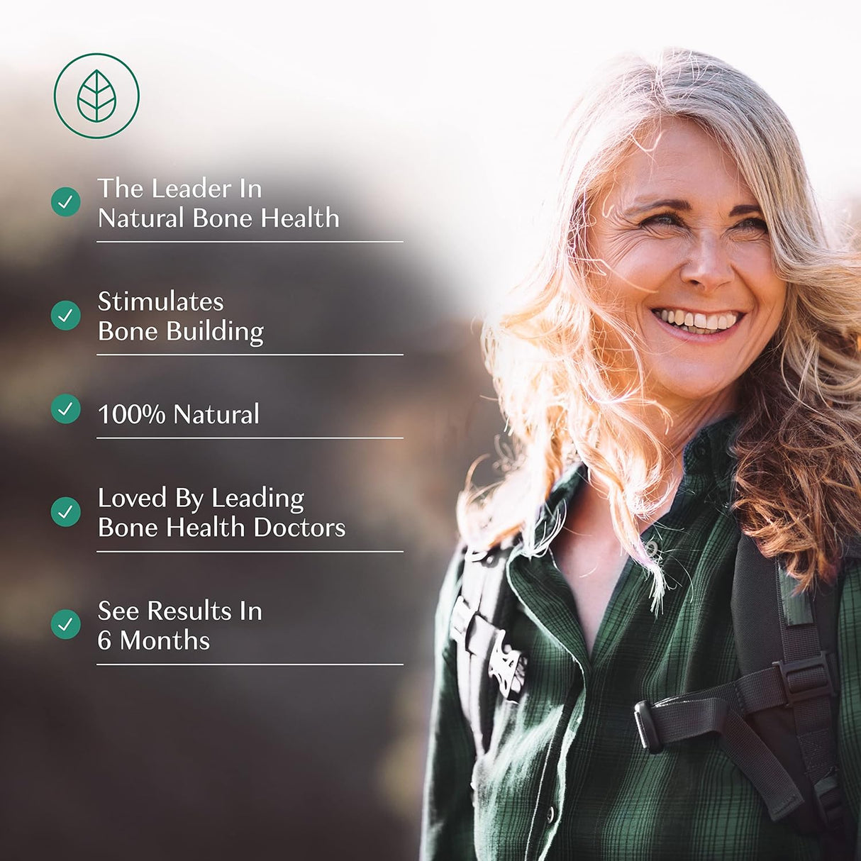 Suplementos Alimenticios para aumentar la densidad ósea