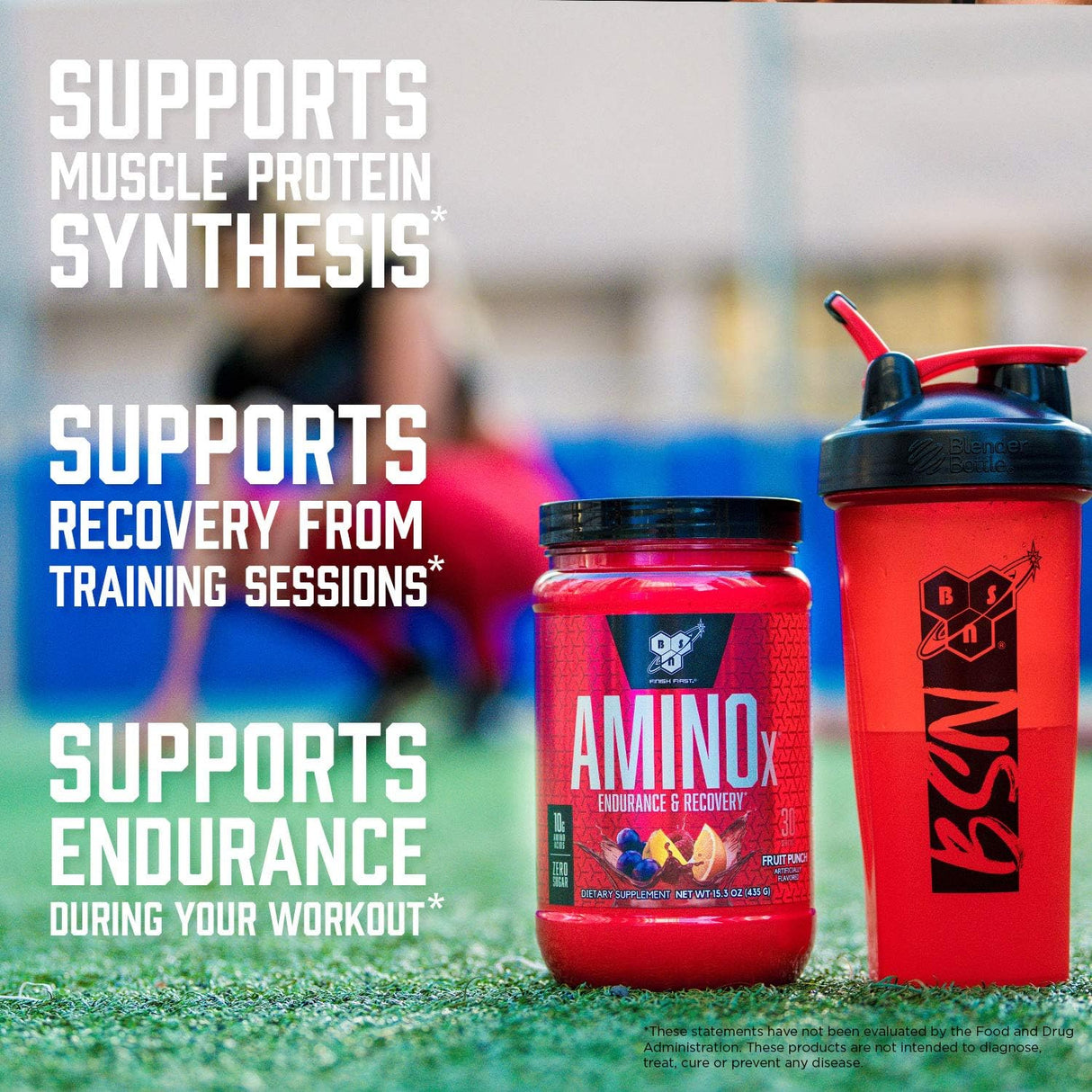 BSN Amino X Recuperación Muscular, 30 Porciones, Keto Amistoso
