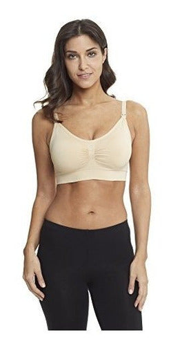 Sujetador De Lactancia De Maternidad De Copa Completa