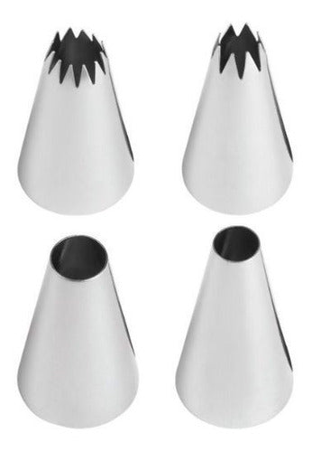 Ideal para decorar pasteles galletas