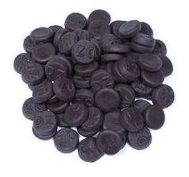 Regaliz Redondo Doble Sal De Gustaf (2.2lb (1kg))