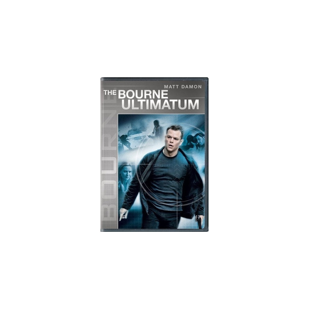 Pelicula - Bourne: El ultimátum - DVD