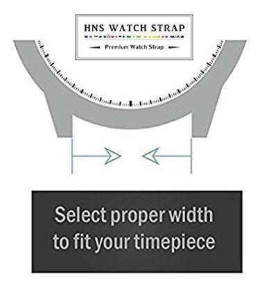 Bandas de reloj HNS
