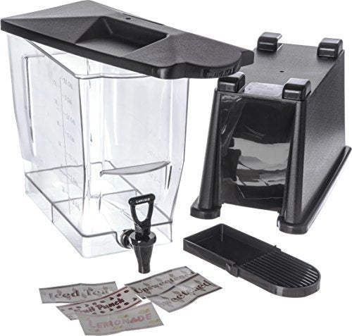 Dispensadores de bebidas, 3.5