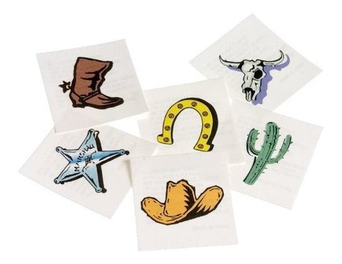 Tatuajes temporales para niños