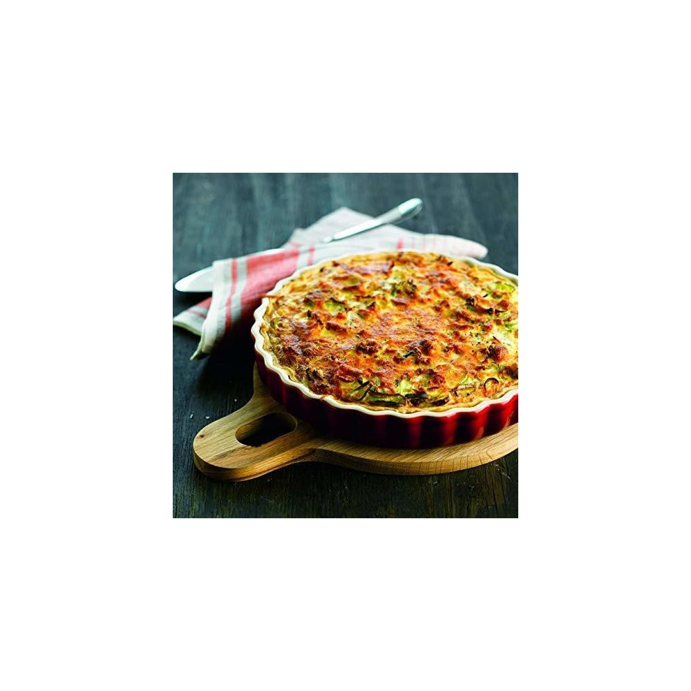 Moldes para cocina Plato De Tarta De Gres