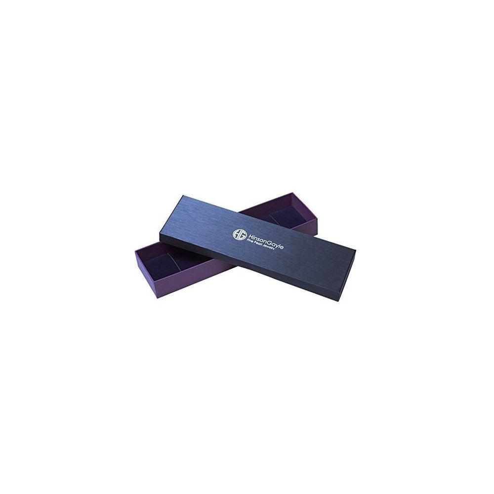 Collar y cadena de perlas