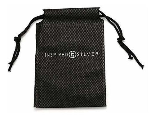 Plata Inspirada - Adorno De Encanto De Madre E Hija -
