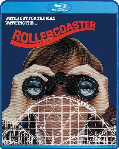 pelicula de Rollercoaster blu ray