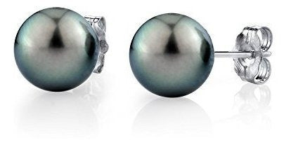 zarcillo de perlas