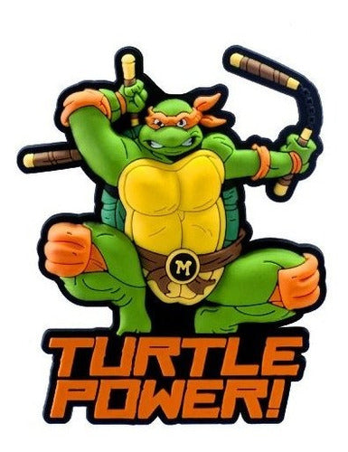 Imán de tacto suave de Nickelodeon