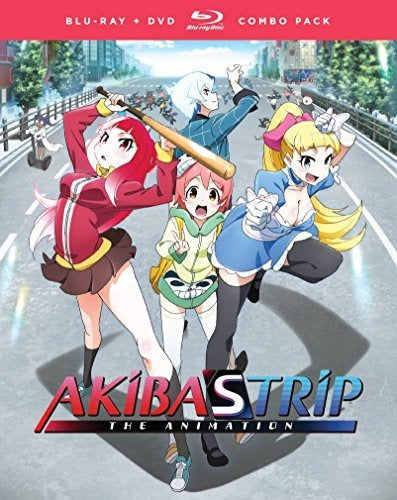 El Viaje De Akiba: La Serie Completa