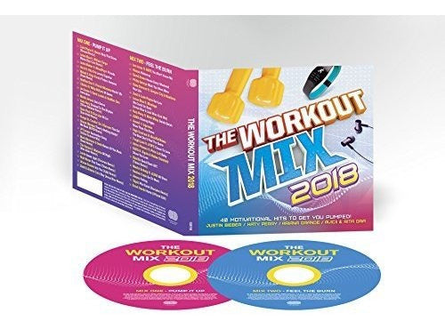 Workout Mix 2018 / varios