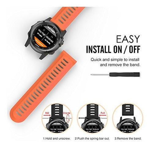 Banda De Reloj, Banda De