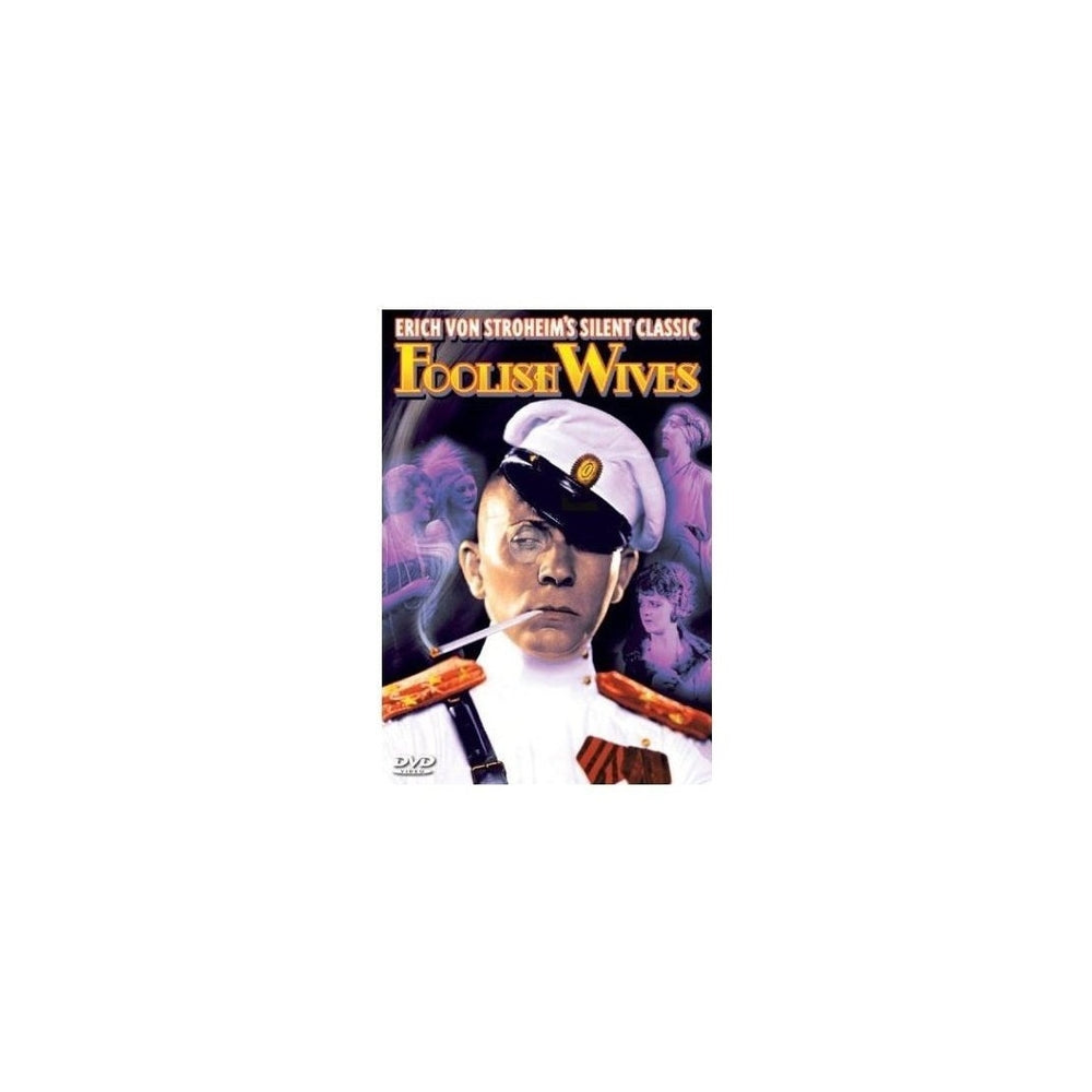 Foolish Wives - Esposas tontas - dvd