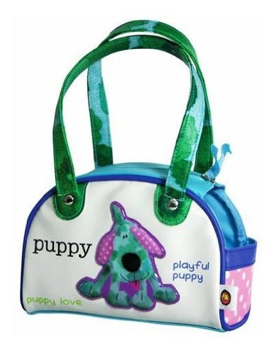 Bolso con forma de cachorro para guardar Nintendo DSL / DSI