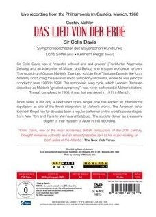 Mahler: La Canción De La Tierra