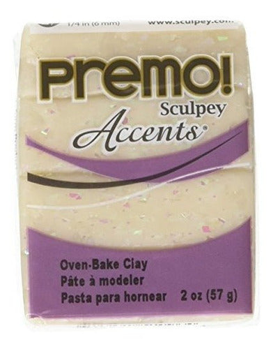 Arcilla decorativa de ópalo Sculpey Premo