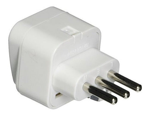 Adaptador de viaje universal a italiano Ckitze Italia