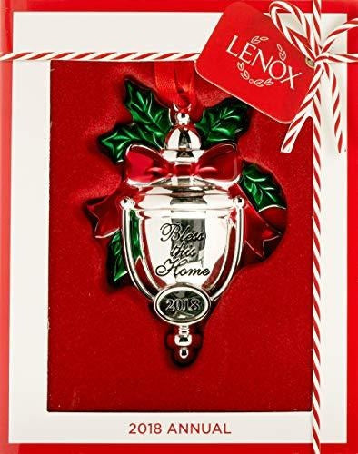 Lenox 2018 Bendice Este Adorno Casero