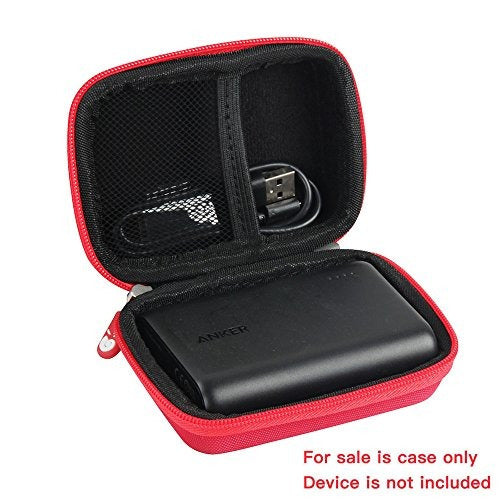 El Estuche De Viaje Eva Duro Hermitshell Se Adapta A Anker