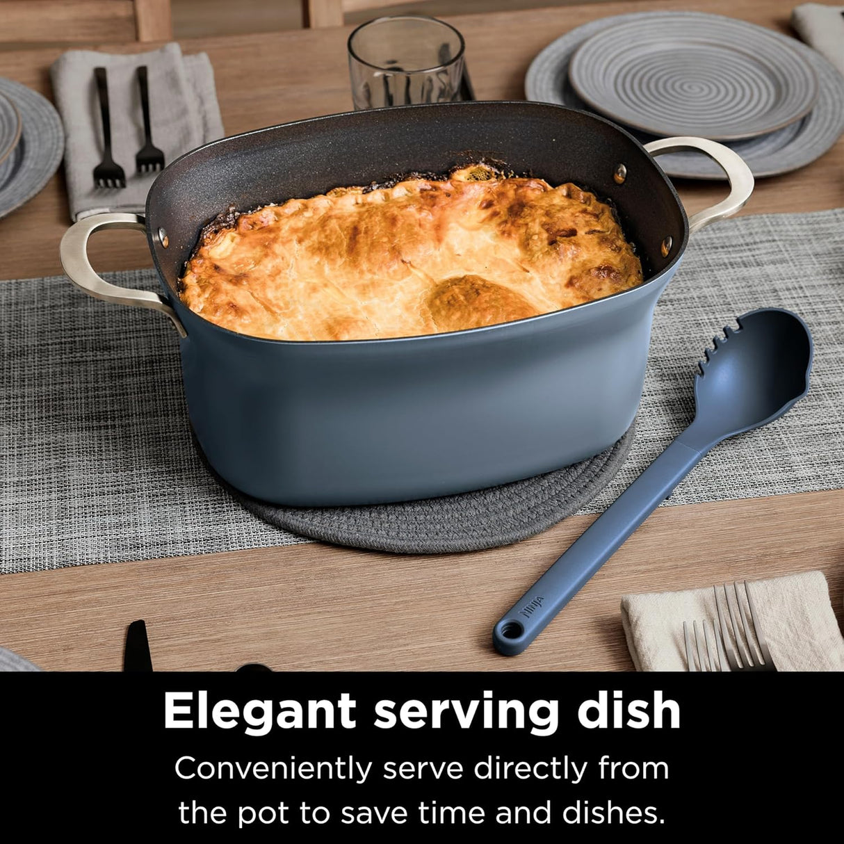 Ninja Foodi PossibleCooker PRO 8.5qt, 8 en 1, MC1001