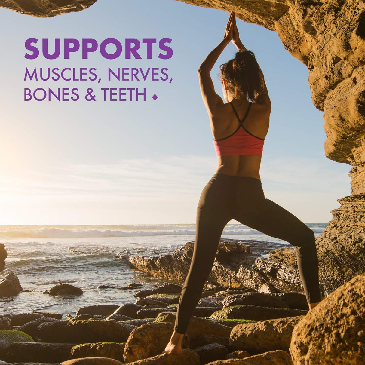 Suplementos Alimenticios Citrato de magnesio líquido