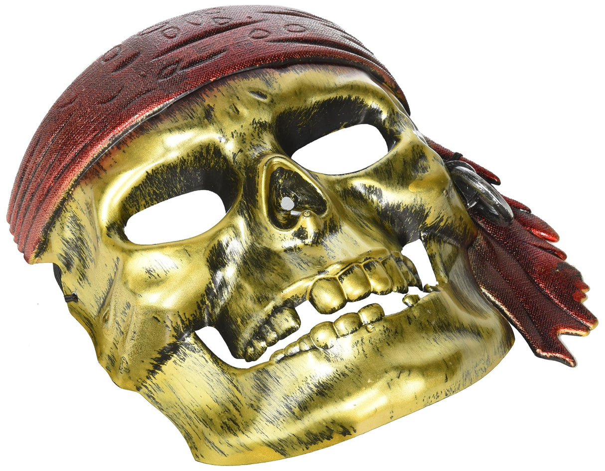 Disfraz de 5 piezas para Halloween de pirata