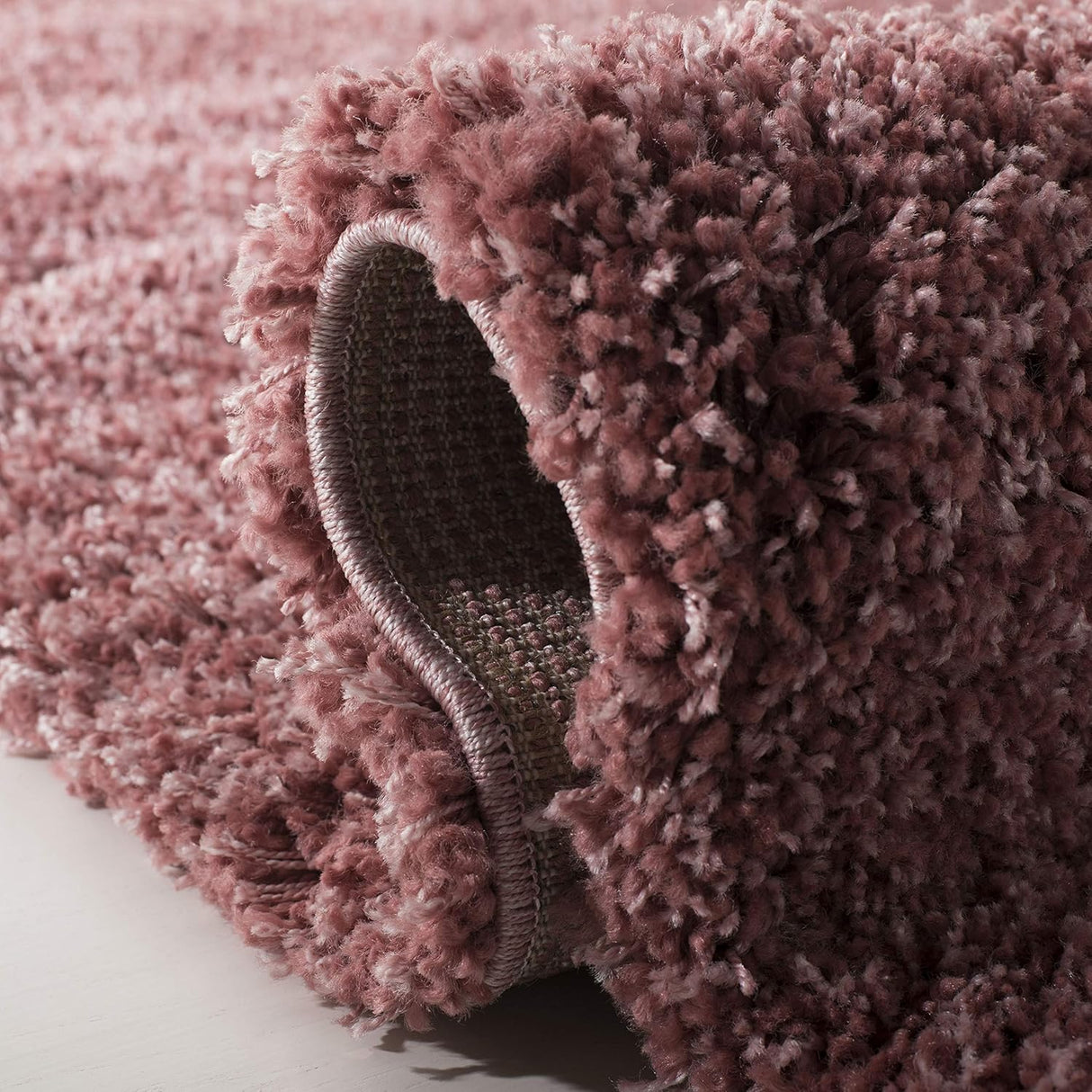 Alfombra Runner Shag, 2 pulgadas de grosor, Ideal para Tráfico alto (SG151-3737)