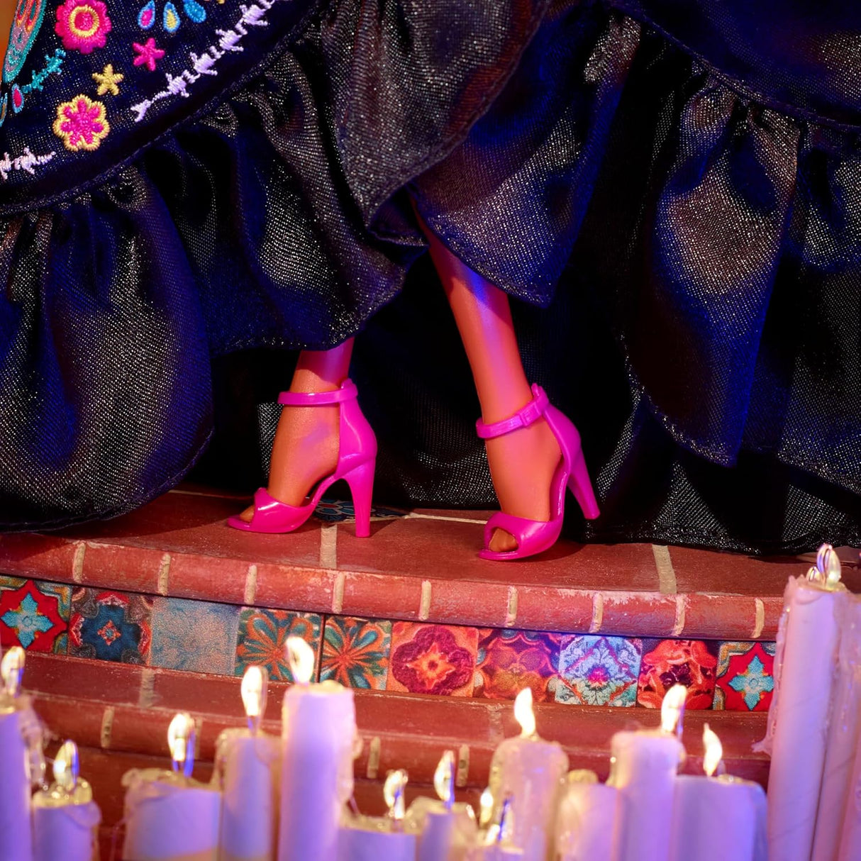 Muñeca Barbie Signature, Coleccionable Día De Muertos 2024