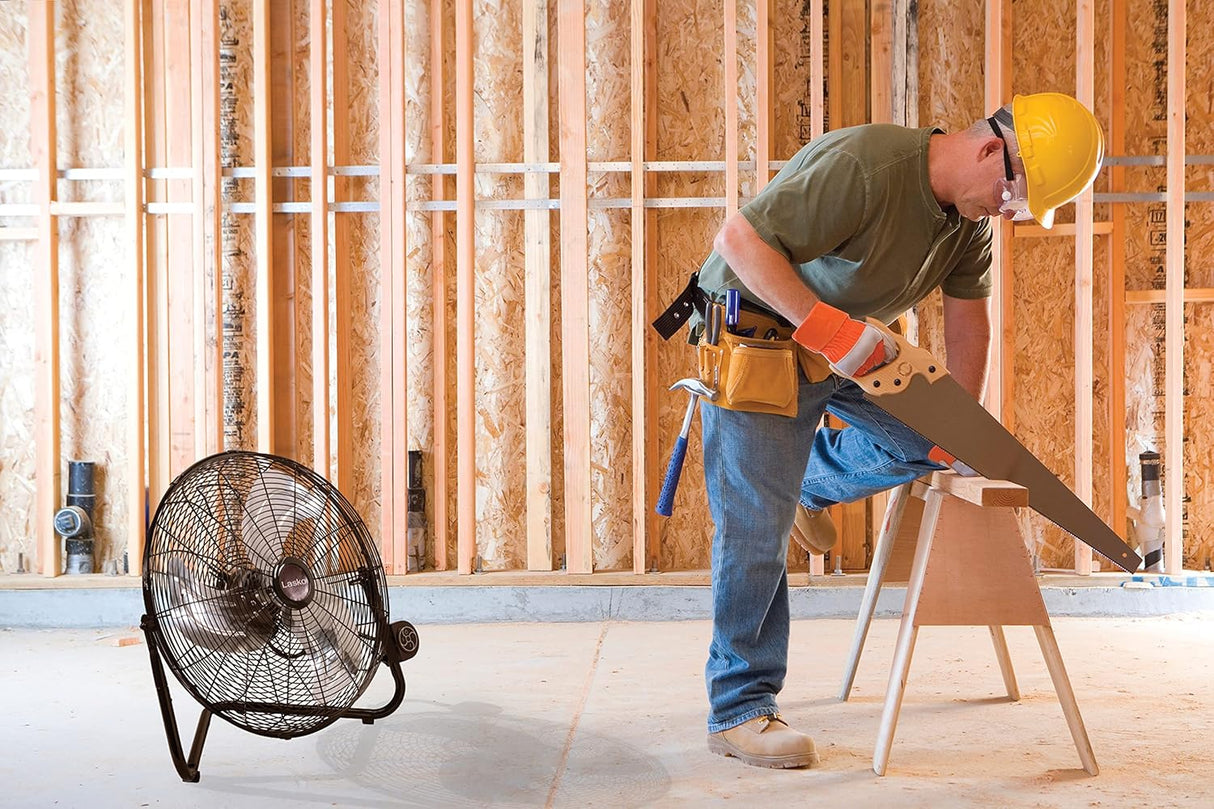 Ventilador Lasko Alta Velocidad, 3 Velocidades, H20660