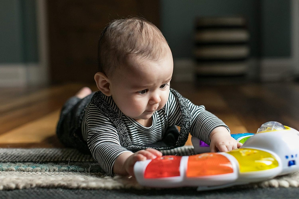 Estación Musical Baby Einstein con Luz y Juguete para Bebés