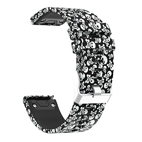 banda de repuesto para reloj Garmin Fenix 5 Smart Watch